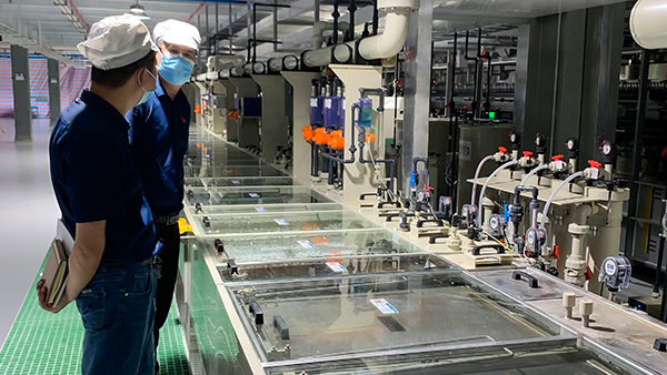 PCB線路板 |創(chuàng)升泵業(yè)Transcend化學(xué)藥液過濾機(jī)幫助這家公司解決了生產(chǎn)交期大難題